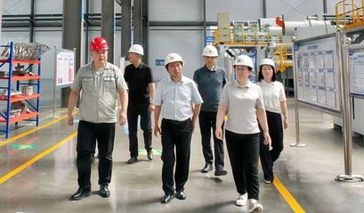 市總動態 新材料技術開發服務取得新突破，助力產業升級